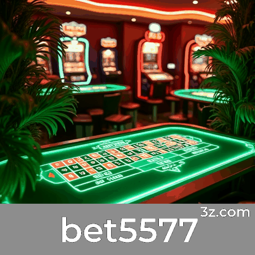 bet5577: Jogos de Cassino Luxuosos e Interativos