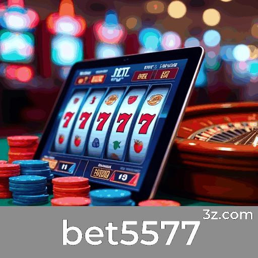 bet5577: Aplicativo Móvel com Conveniência e Funcionalidade Completa